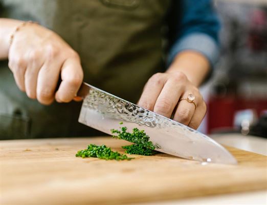 Vad är en Santoku kniv?