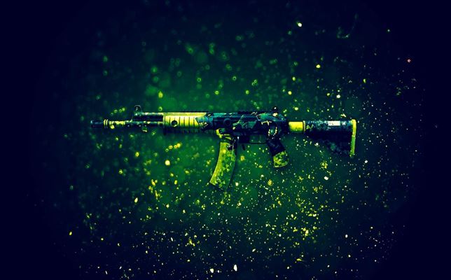 Best weapon skins CSGO