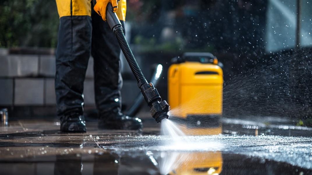 Professionella högtryckstvättar utan uppvärmning - din guide till effektiv rengöring