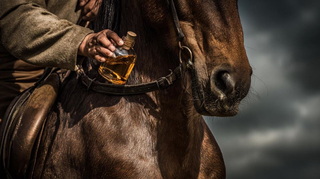 Linfröolja för häst – fördelar och användning