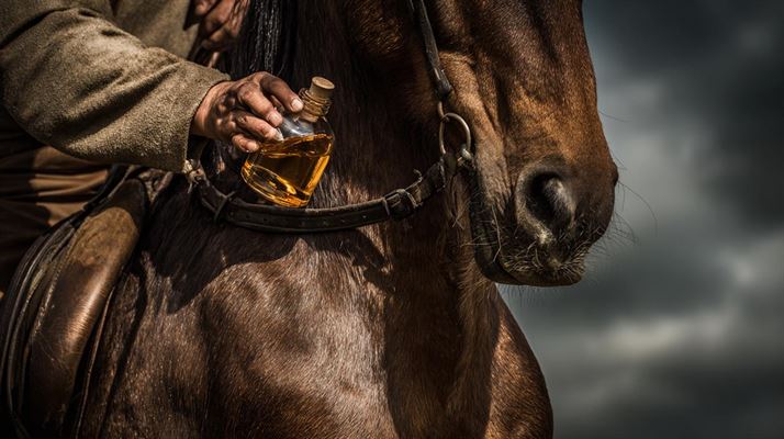 Linfröolja för häst – fördelar och användning